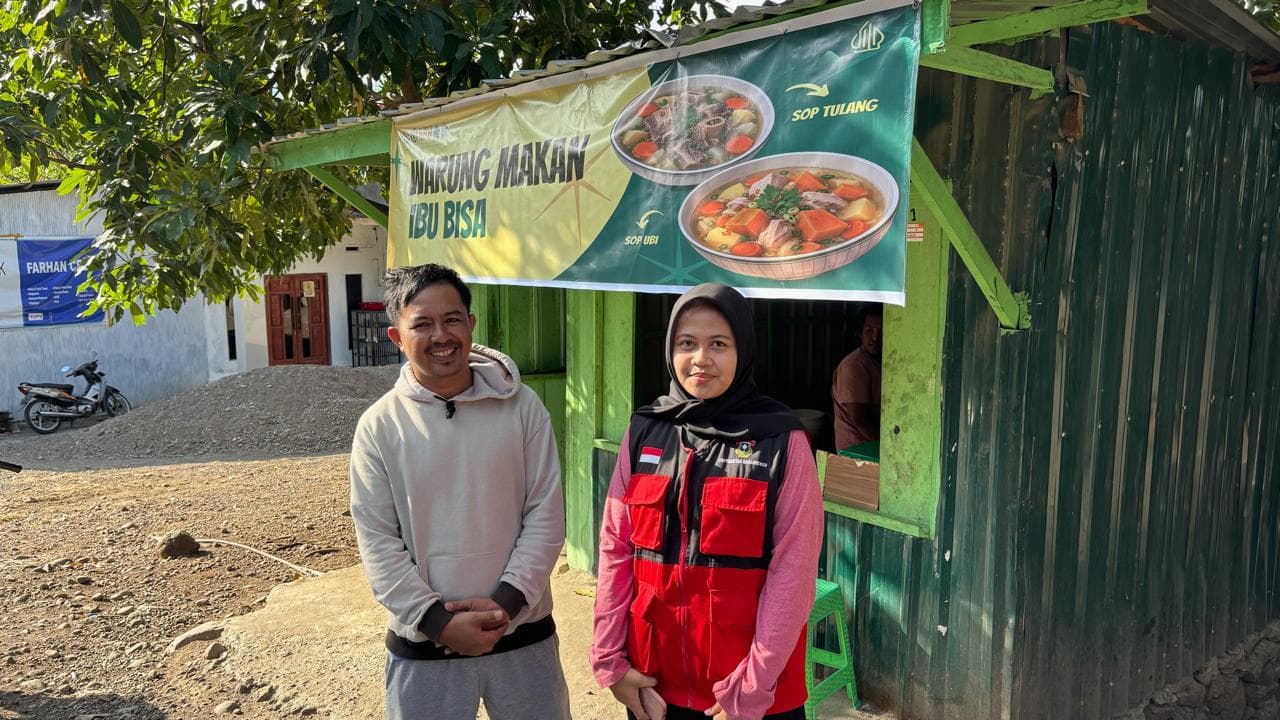 Pendampingan Branding Bantu UMKM Karatuang Perkuat Identitas Produk di Bantaeng